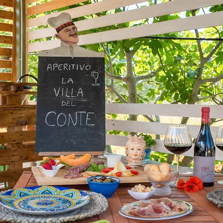 Penzion La Del Conte 4*