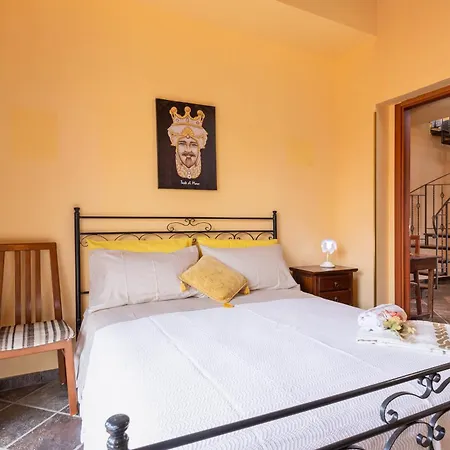 La Del Conte Guest house Scicli