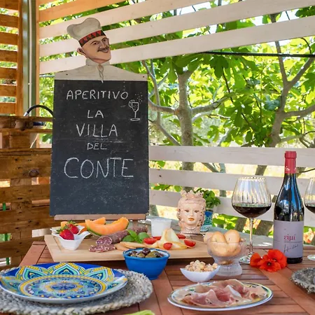 Guest house La Del Conte *